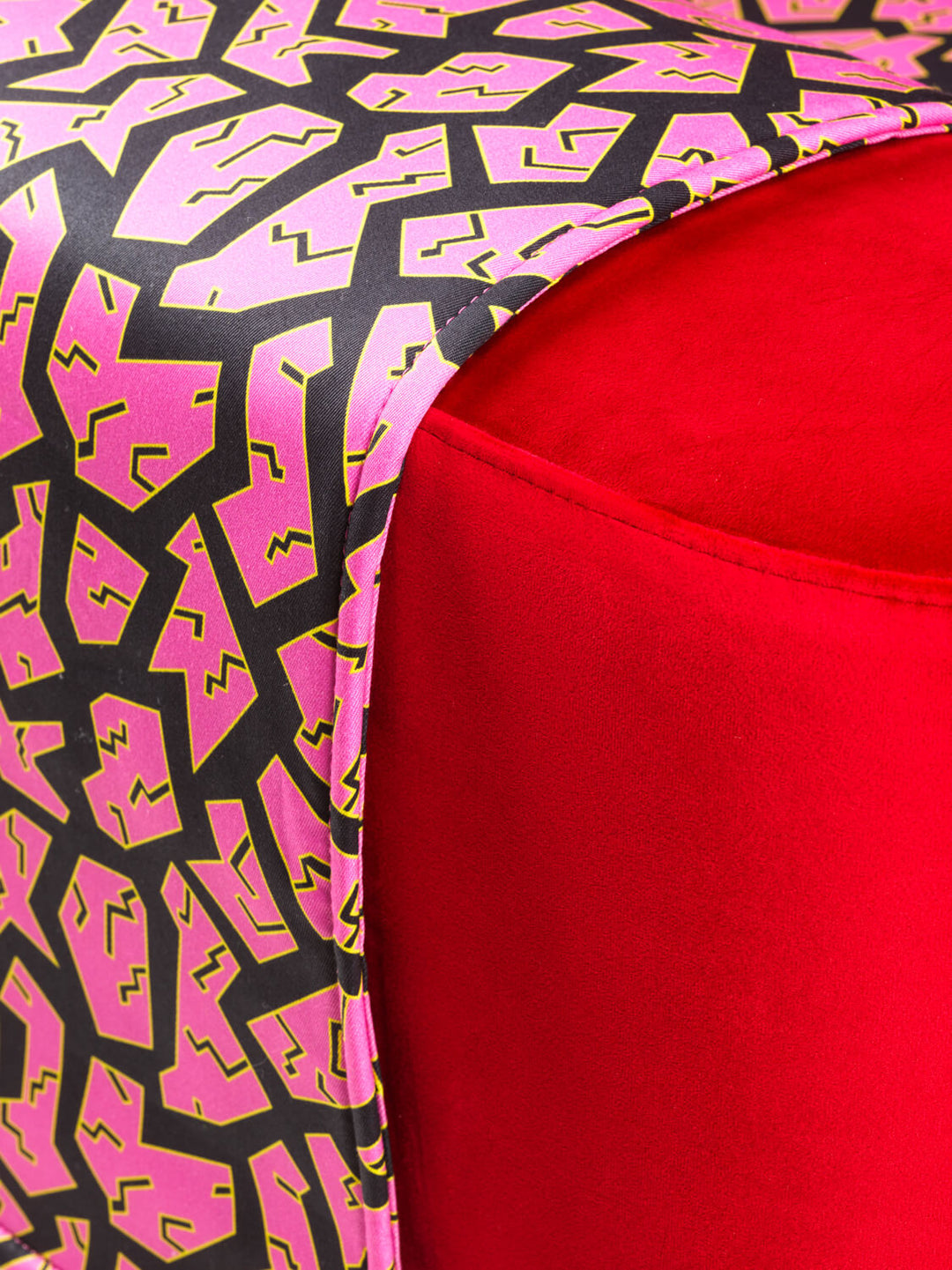 Oberoj Armchair (special edition) Armchair Memphis Milano