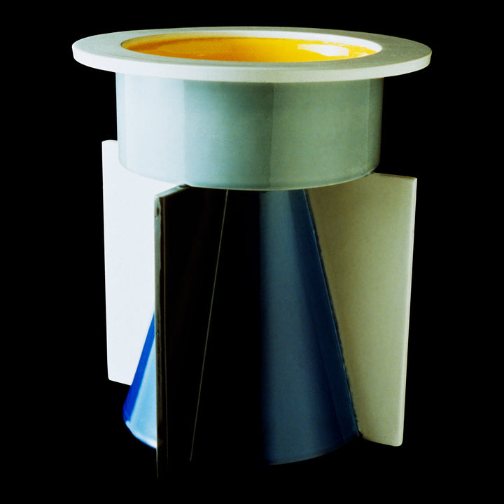 Niger Vase Vases Memphis Milano   