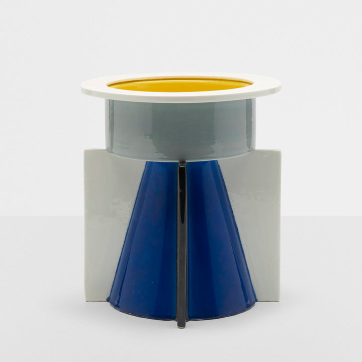 Niger Vase Vases Memphis Milano   