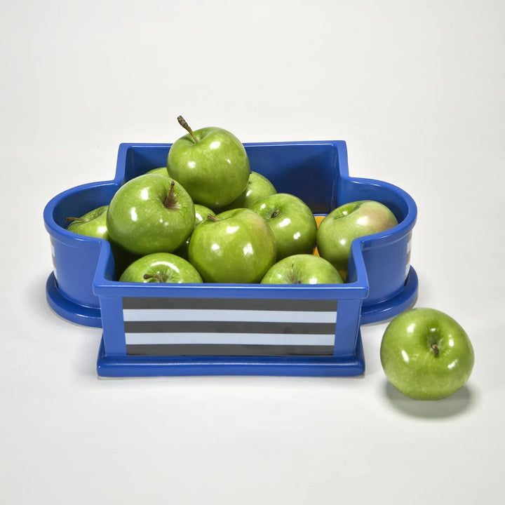 Onion Fruit Bowl Decorative Bowl Memphis Milano   