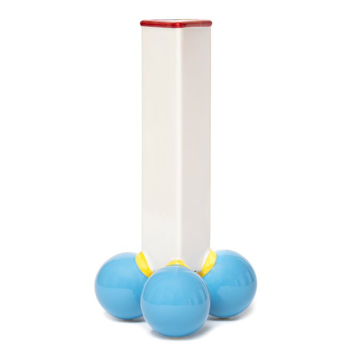 Orinoco Vase Vases Memphis Milano   