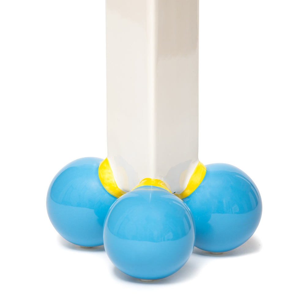 Orinoco Vase Vases Memphis Milano   