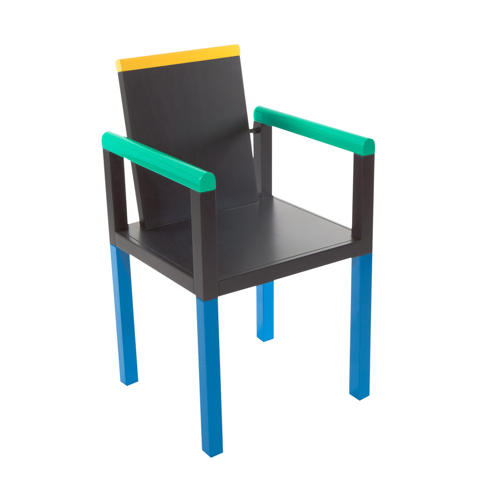 Palace Chair Chair Memphis Milano   