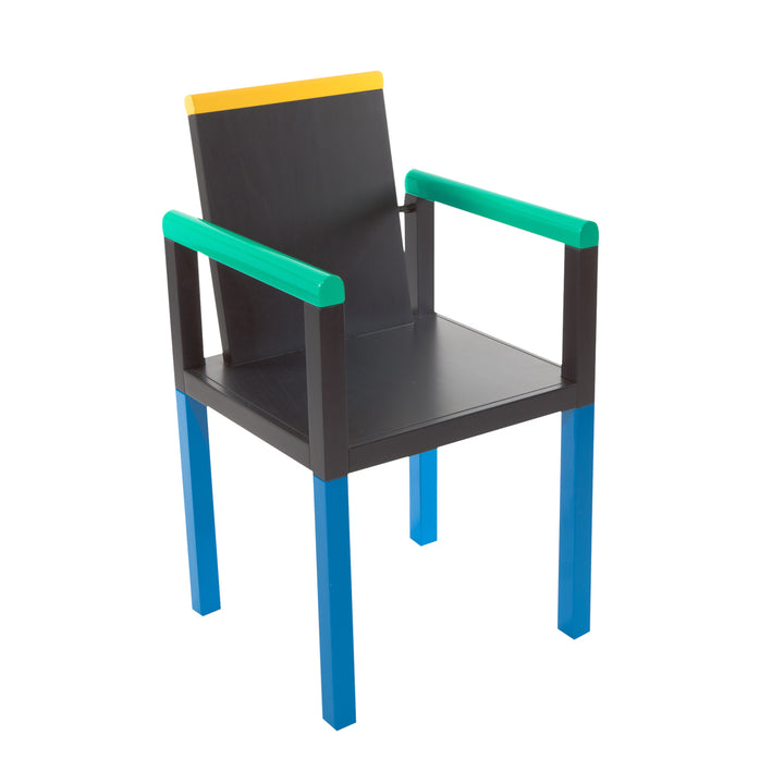 Palace Chair Chair Memphis Milano   