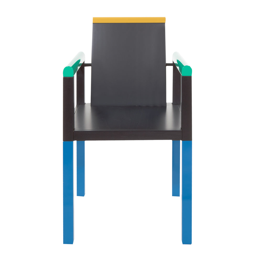 Palace Chair Chair Memphis Milano   