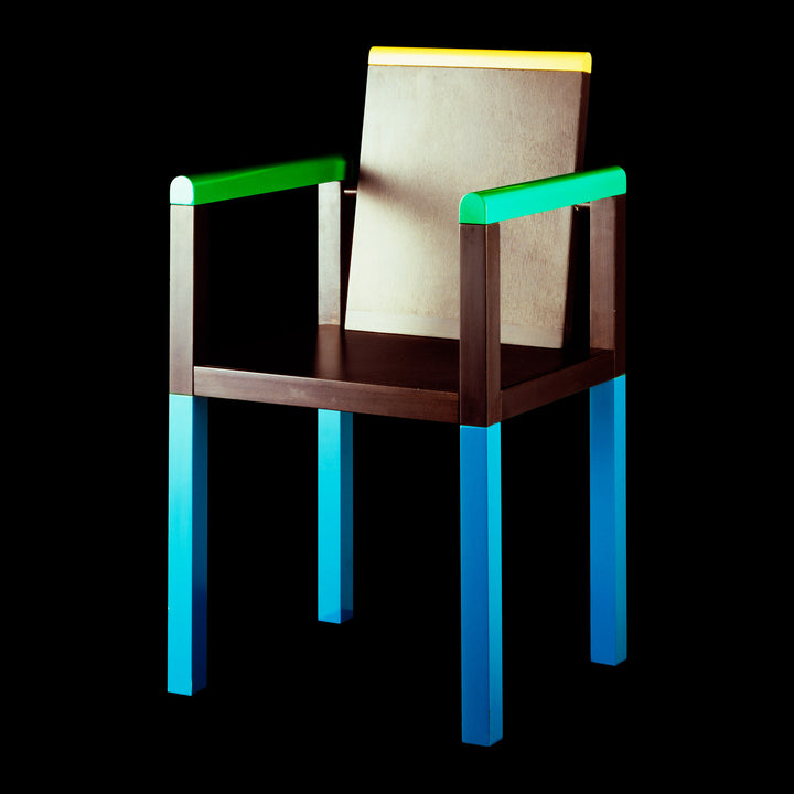 Palace Chair Chair Memphis Milano   