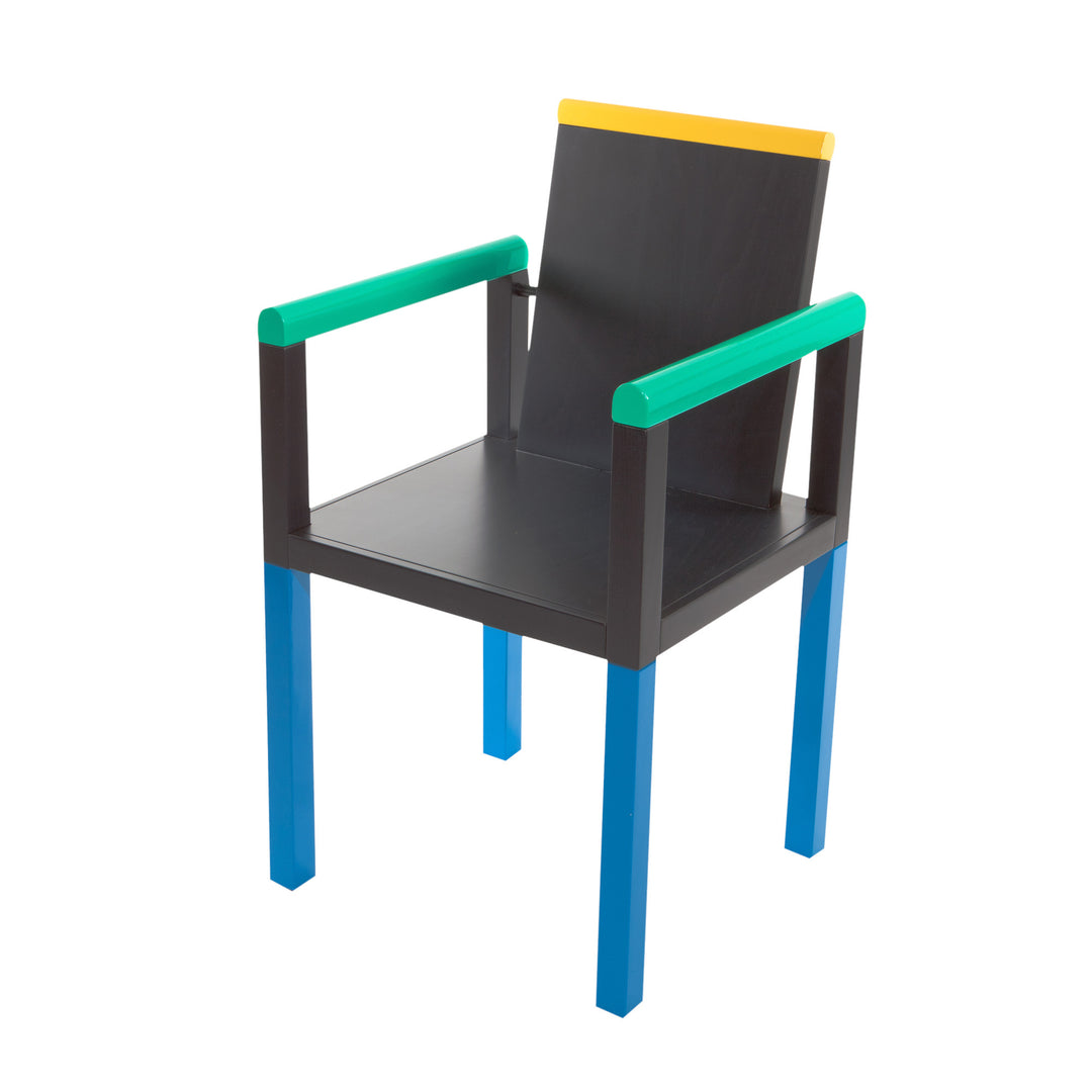 Palace Chair Chair Memphis Milano   