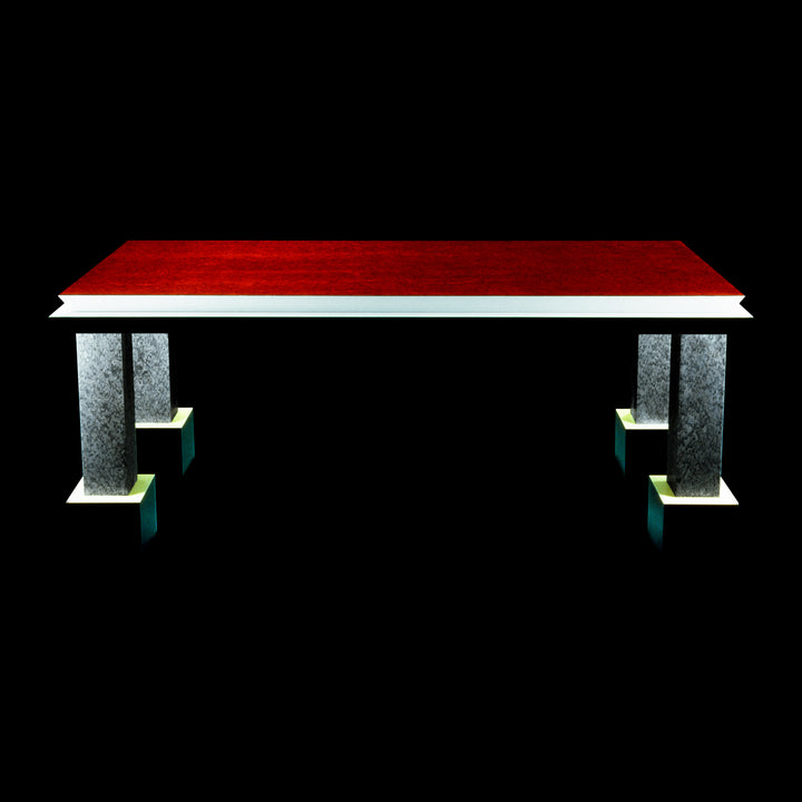 Palm Spring Dining Table Kitchen & Dining Room Tables Memphis Milano   