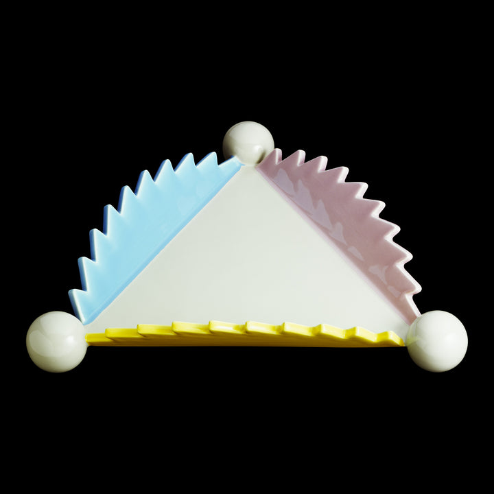 Parana Fruit Bowl Decorative Bowls Memphis Milano   