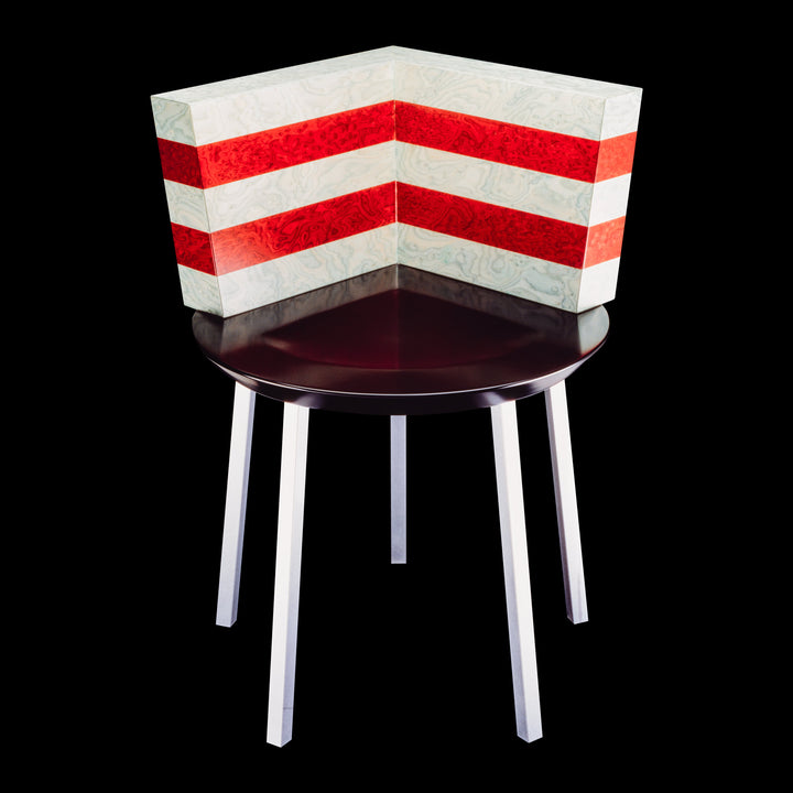 Paris Chair Chair Memphis Milano   