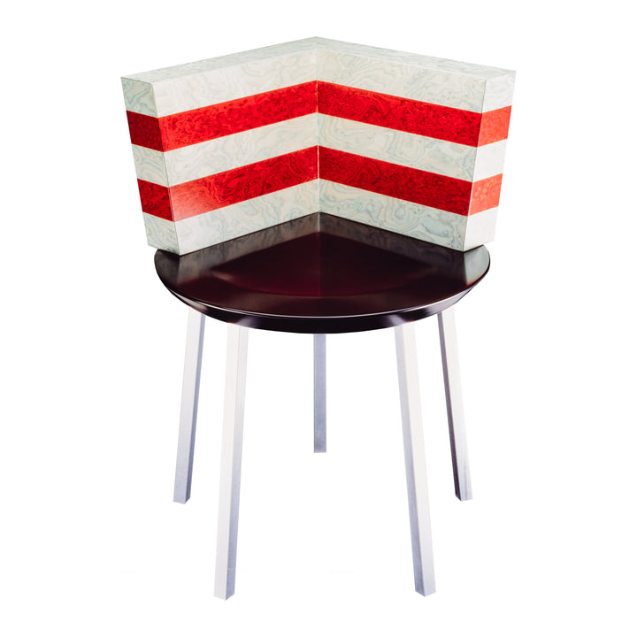 Paris Chair Chair Memphis Milano   