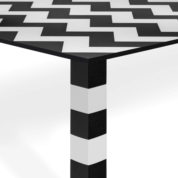 Pierre Dining Table Dining Table Memphis Milano