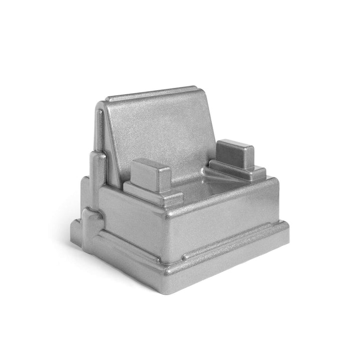 Roma Chair Arm Chairs, Recliners & Sleeper Chairs Memphis Milano Silver