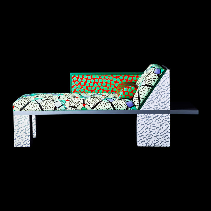 Royal Chaise Chaises Memphis Milano   