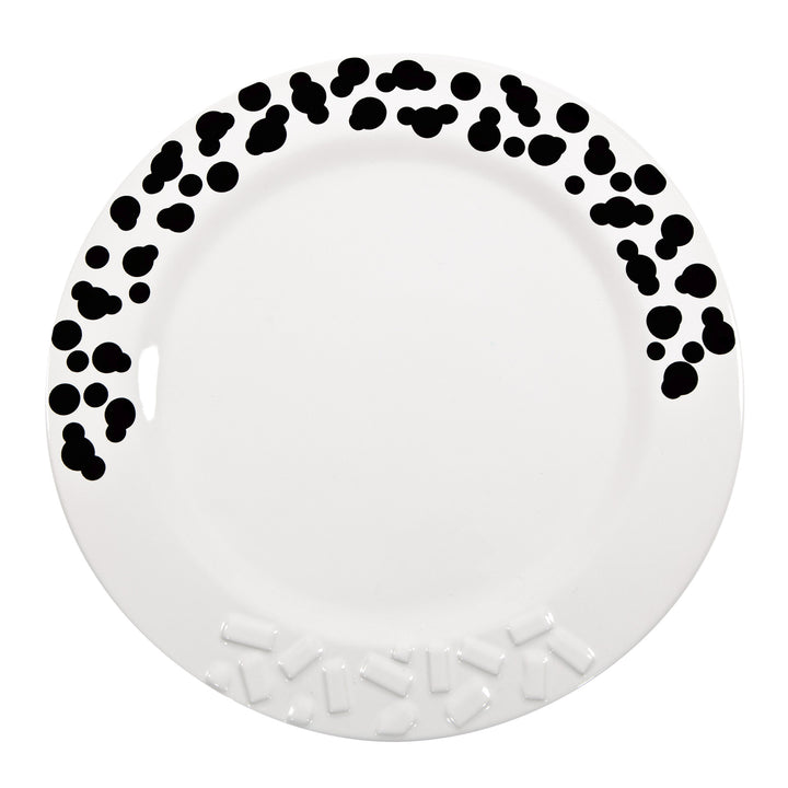 Rucola Plate Vases Memphis Milano   