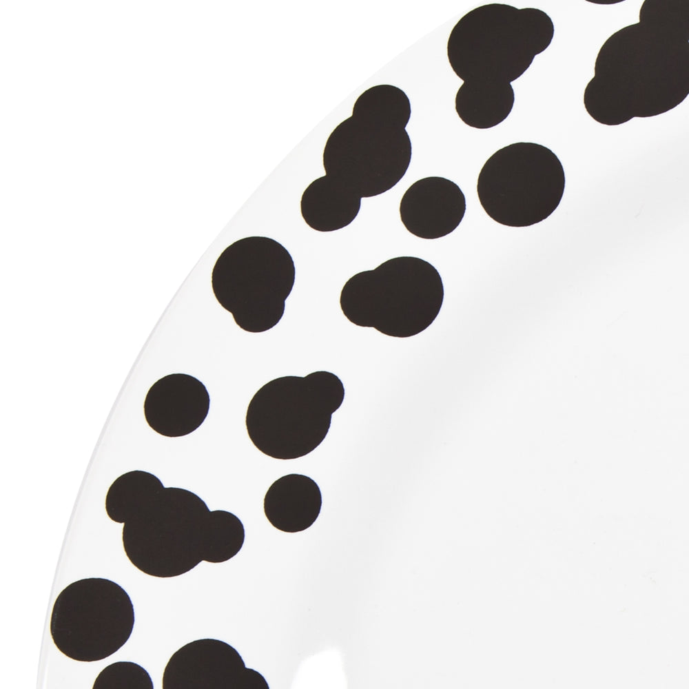 Rucola Plate Vases Memphis Milano   