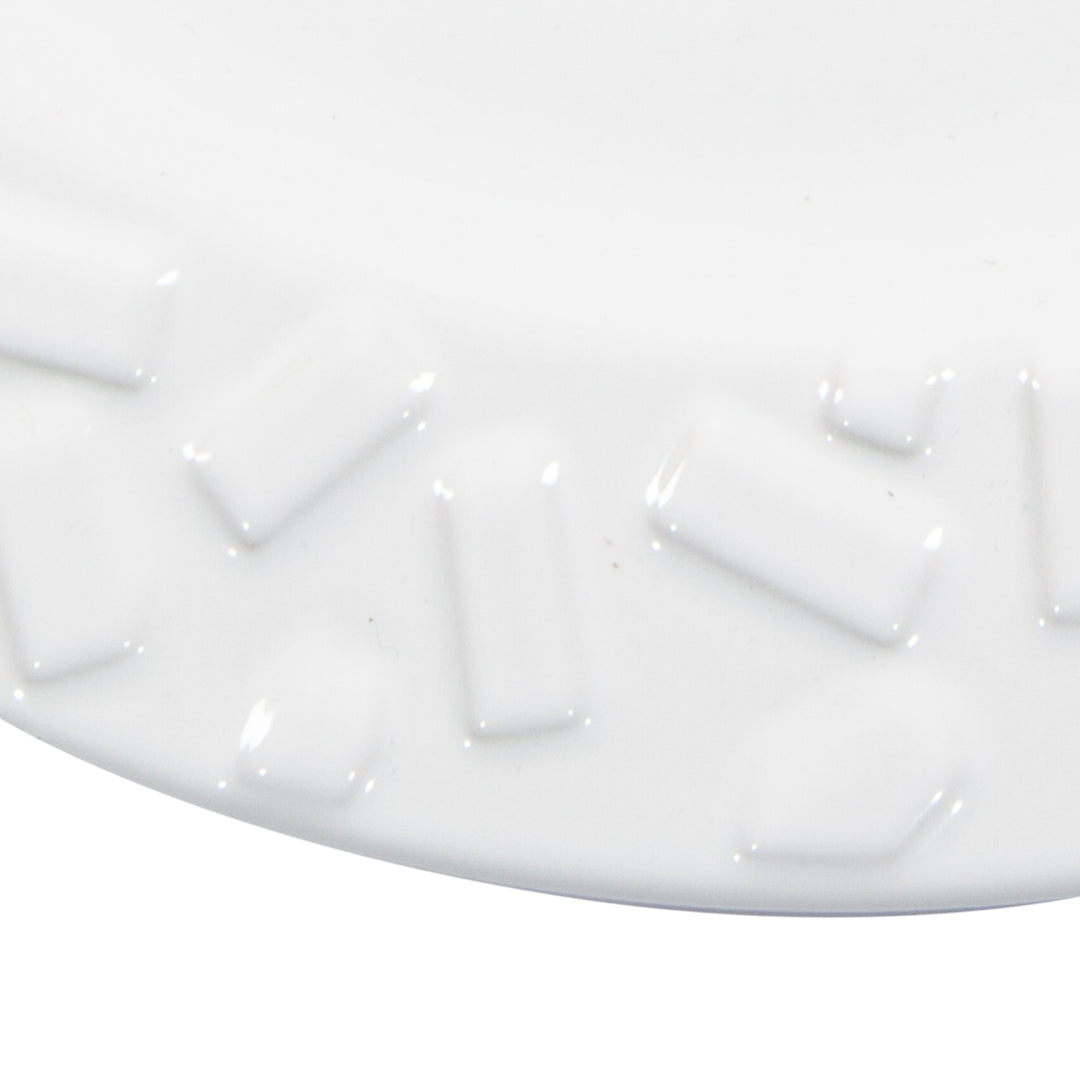 Rucola Plate Vases Memphis Milano   