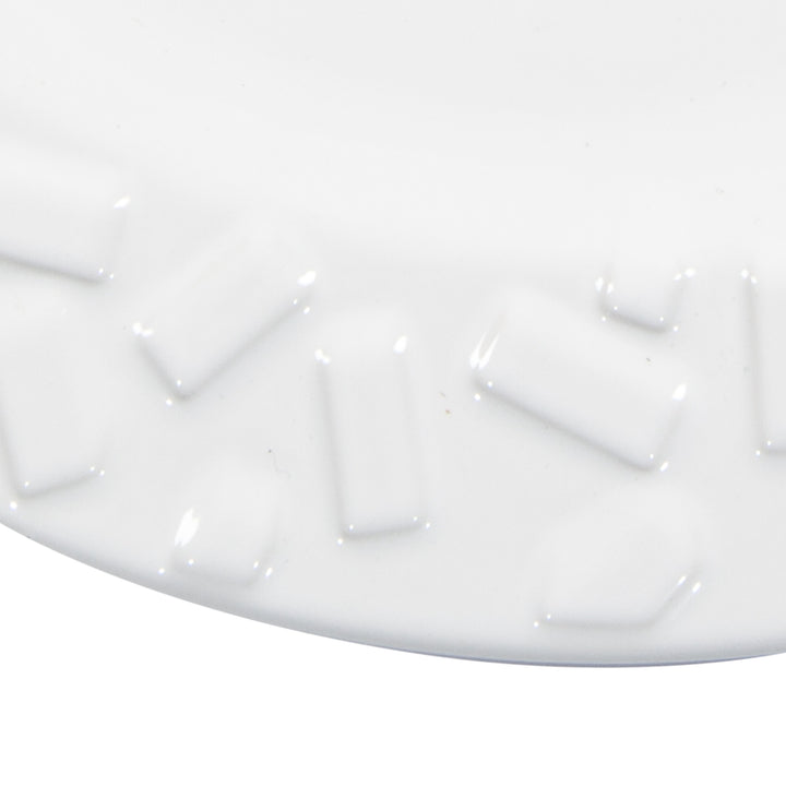 Rucola Plate Vases Memphis Milano   