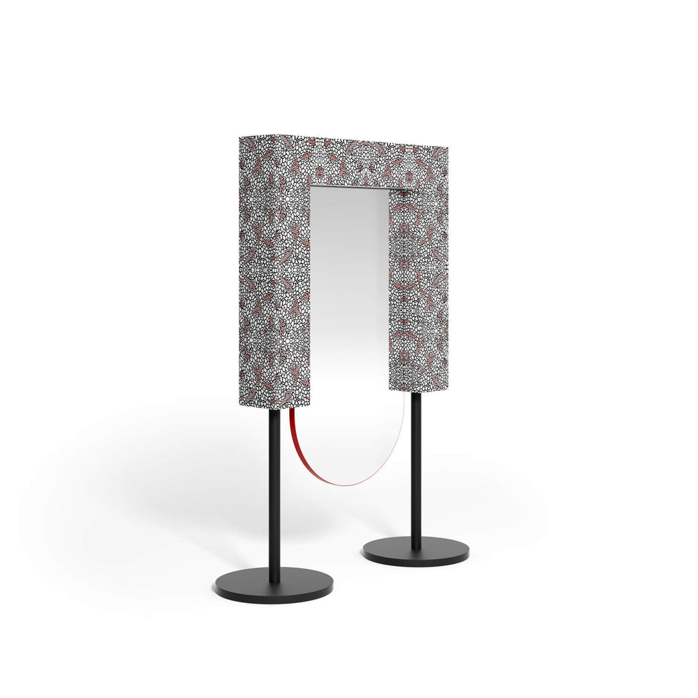 Sheraton Mirror Mirror Memphis Milano