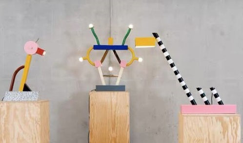 Tahiti Table Lamp – Italian Luxury Interiors