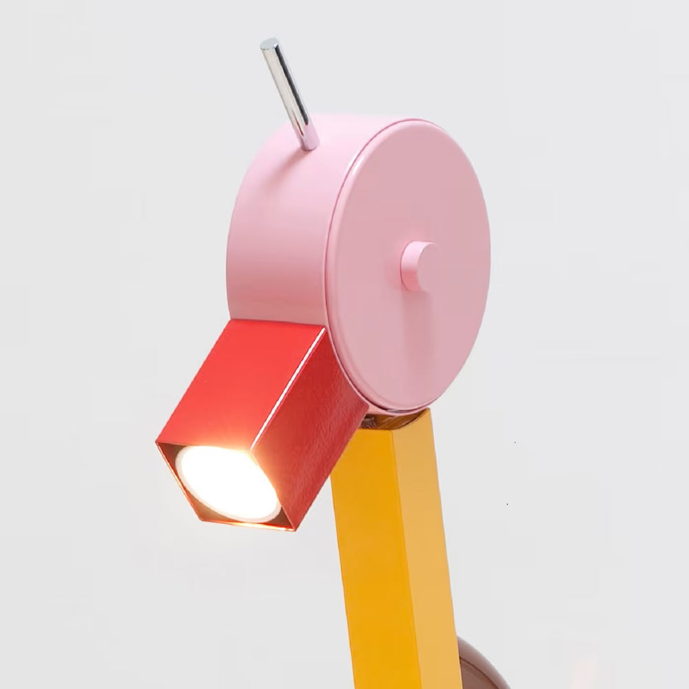 Tahiti Table Lamp Lamp Memphis Milano   