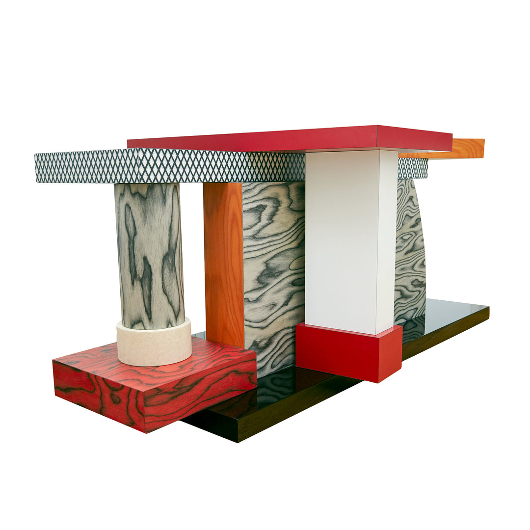 Tartar Bookcase Bookcases & Standing Shelves Memphis Milano   