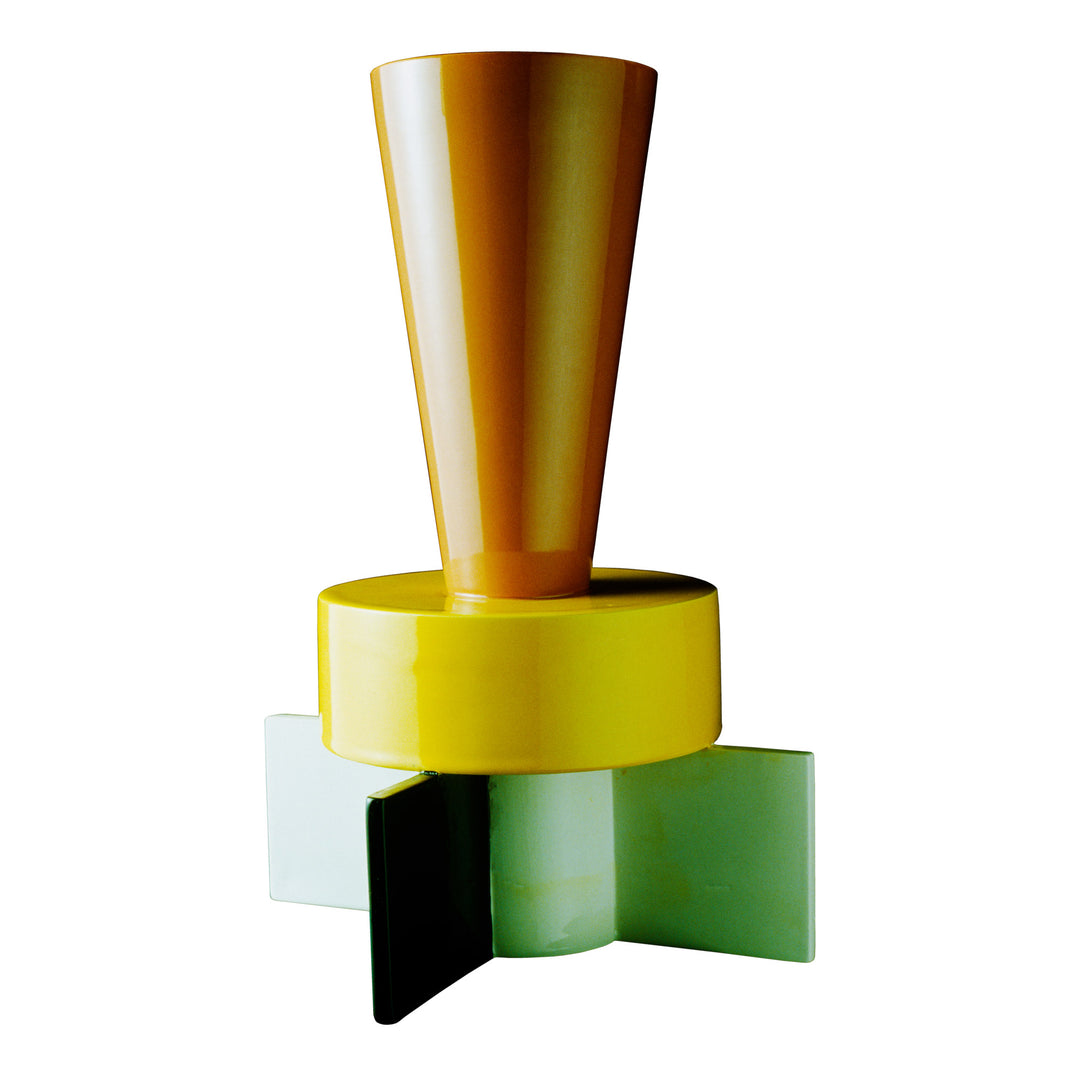 Zambesi Vase Vases Memphis Milano   