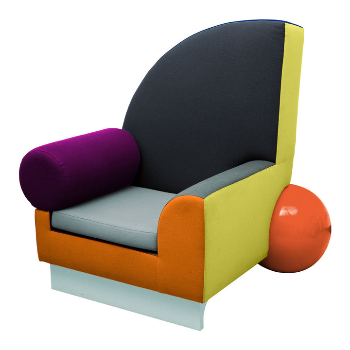 Bel Air Chair Arm Chairs, Recliners & Sleeper Chairs Memphis Milano   