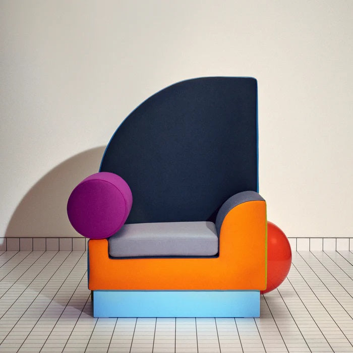 Bel Air Chair Arm Chairs, Recliners & Sleeper Chairs Memphis Milano   