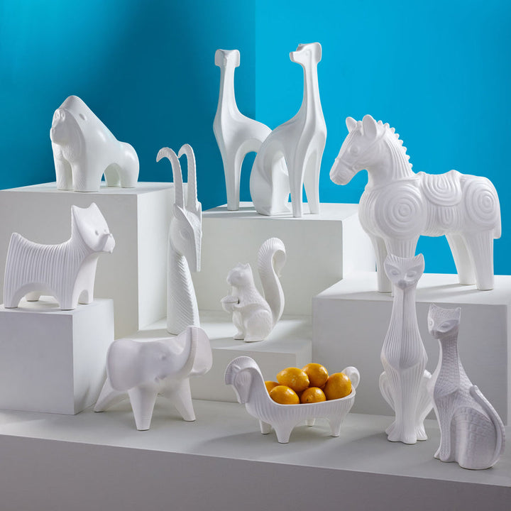 Menagerie Tall Cat Jonathan Adler
