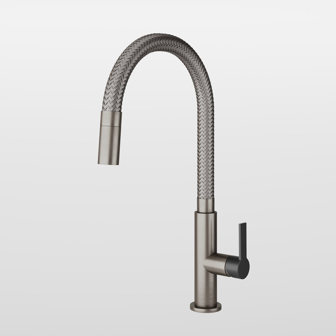 Mesh Kitchen Tap - 60003 Bathroom Accessories GESSI Finox  