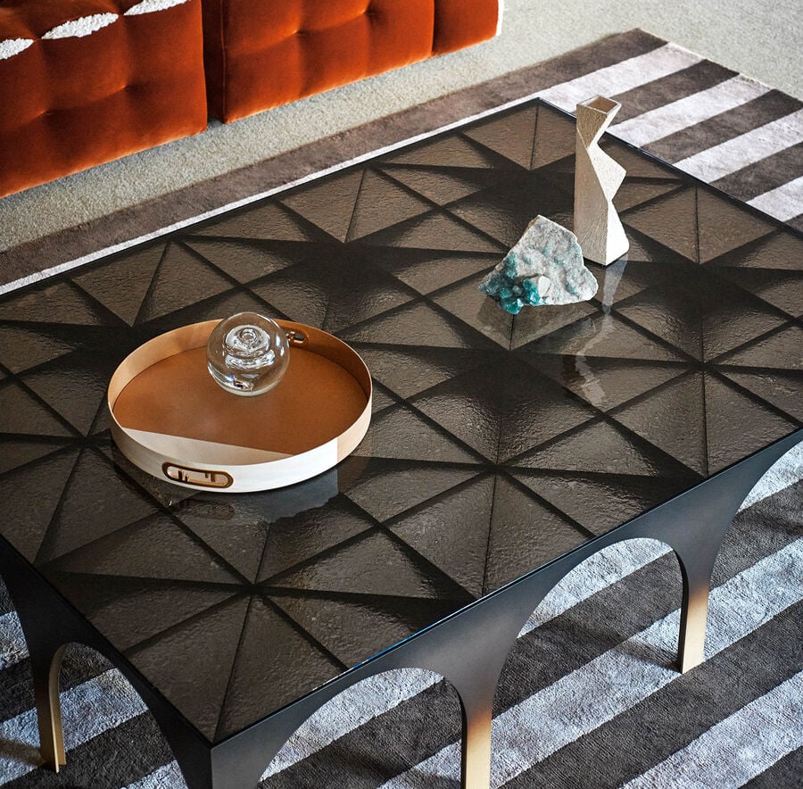 Metropolis coffee table – Italian Luxury Interiors