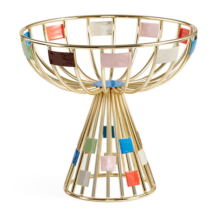 Miami Pedestal Bowl Jonathan Adler Default Title