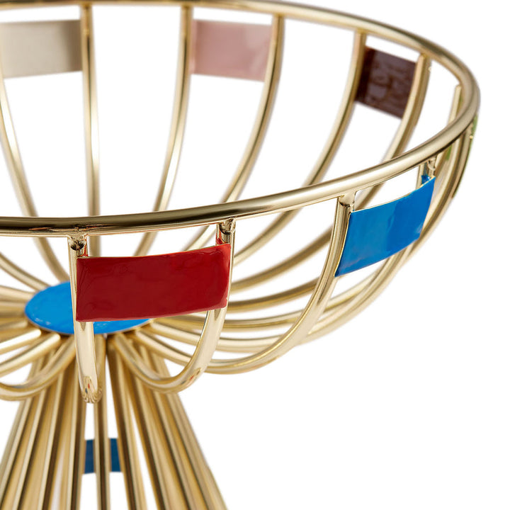 Miami Pedestal Bowl Jonathan Adler