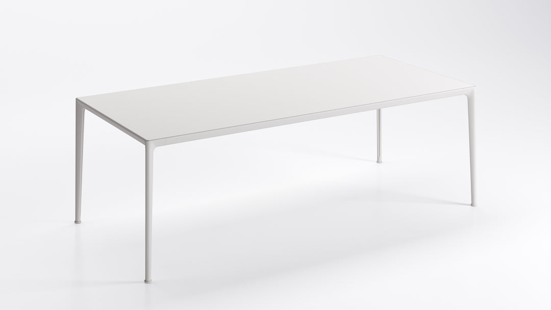 Mirto Outdoor Rectangular dining table Dining Table B&B Italia