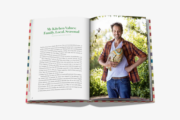 The Missoni Family Cookbook Book Print Books Assouline