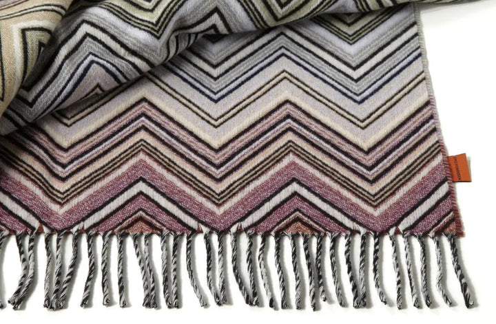 PERSEO PLAID Throw Pillows Missoni Home   