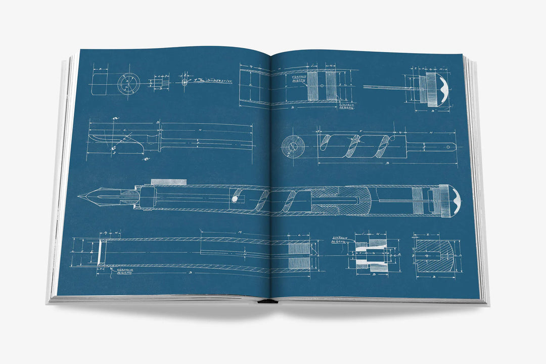 Montblanc: Inspire Writing Book Print Books Assouline