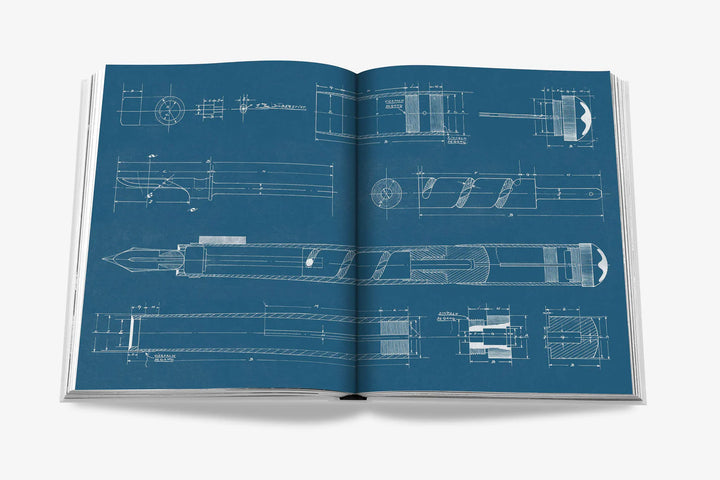 Montblanc: Inspire Writing Book Print Books Assouline