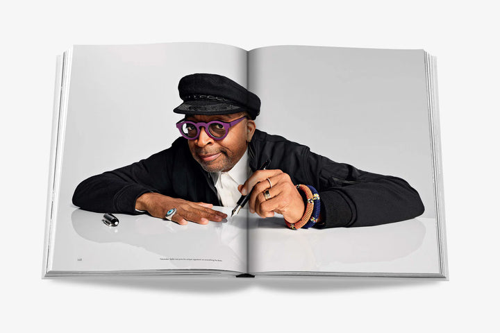 Montblanc: Inspire Writing Book Print Books Assouline