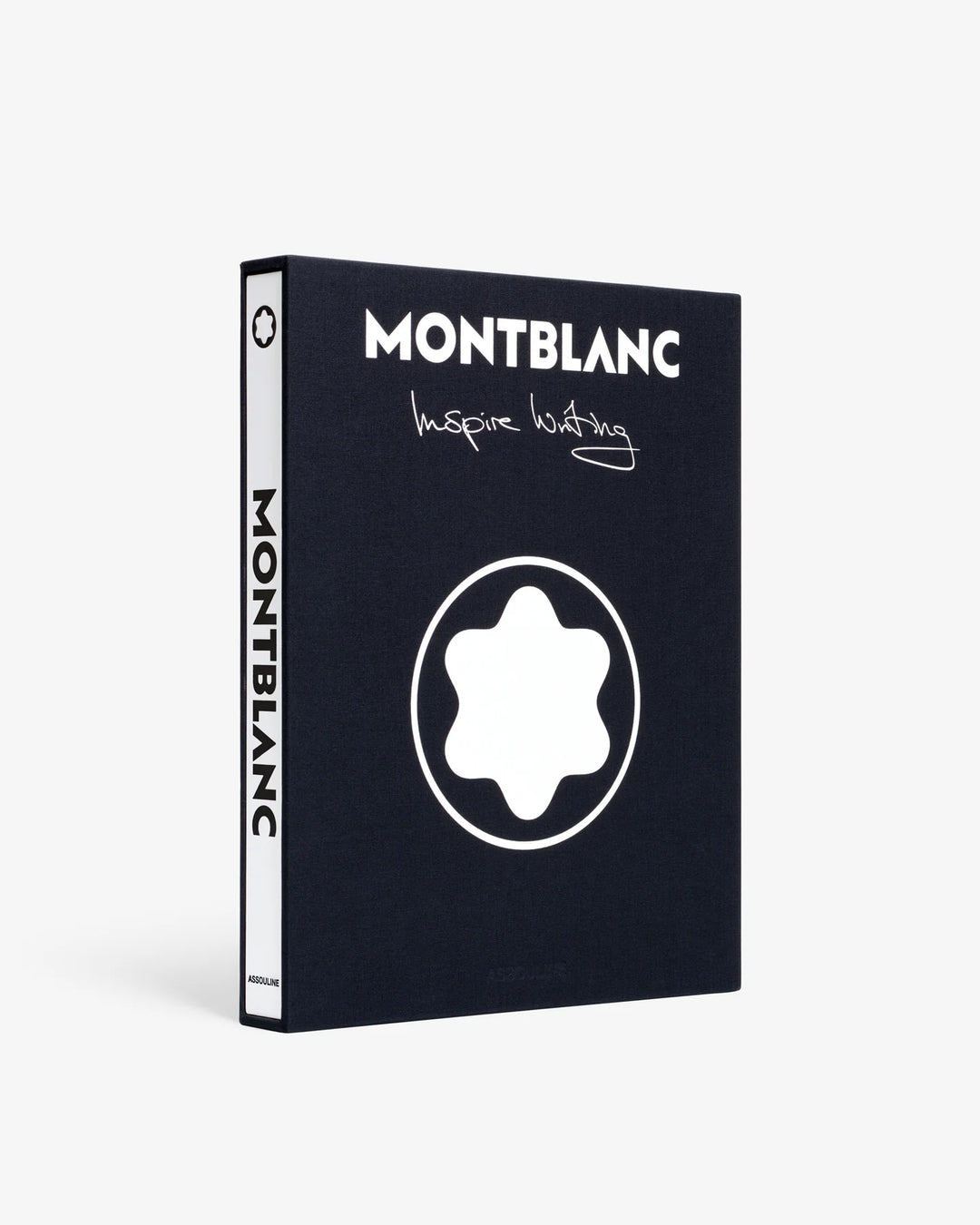 Montblanc: Inspire Writing Book Print Books Assouline