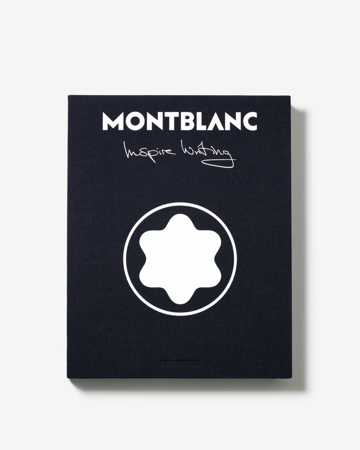 Montblanc: Inspire Writing Book Print Books Assouline