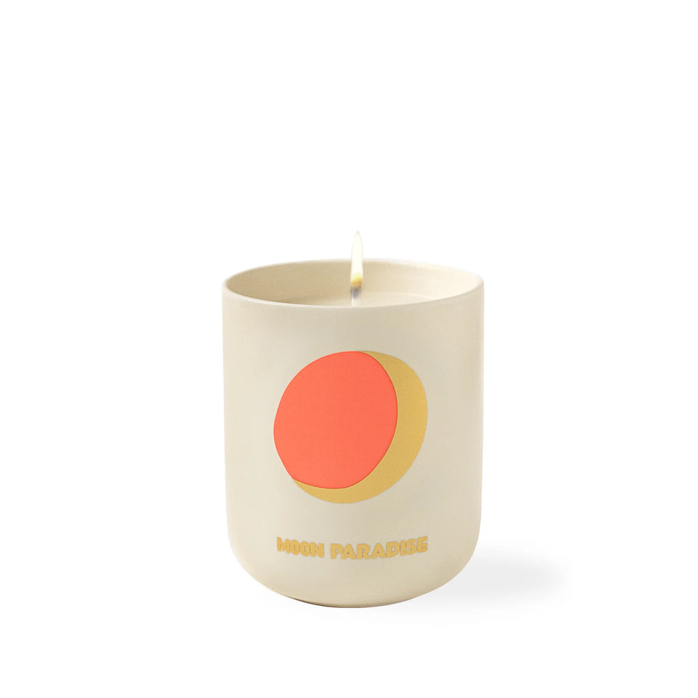 Moon Paradise - Travel From Home Candle Candle & Oil Warmers Assouline   