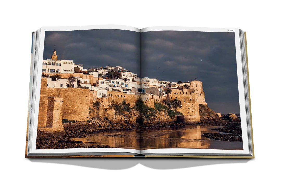 Morocco, Kingdom of Light Book Print Books Assouline   