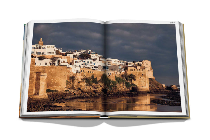 Morocco, Kingdom of Light Book Print Books Assouline   
