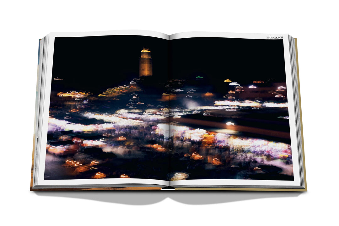 Morocco, Kingdom of Light Book Print Books Assouline   
