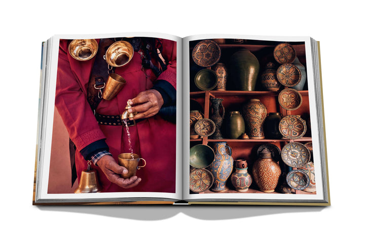 Morocco, Kingdom of Light Book Print Books Assouline   