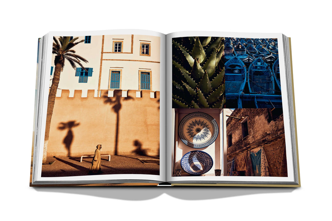 Morocco, Kingdom of Light Book Print Books Assouline   