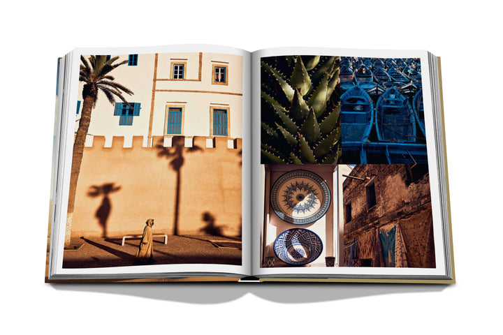 Morocco, Kingdom of Light Book Print Books Assouline   