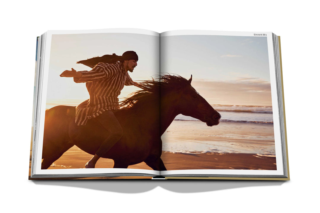 Morocco, Kingdom of Light Book Print Books Assouline   